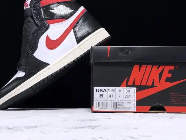 Rep Onekick 1 - 'Gym Air 061 High OG Retro 555088 Jordan Red' 0403